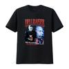 Hellraiser Pinhead T Shirt Black Horror Movie Inspired Streetwear Homme Top For Everyday Wear