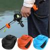 2PCS Universal Portable Fishing Rod Holder Adjustable Clamp for Shore, Boat, Kayak, Dock & Beach Fishing