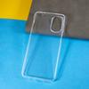 Pour Motorola Moto G22 Coque Arrière de Téléphone Portable Haute Transparence Ultra Fine Flexible TPU Étui de Téléphone