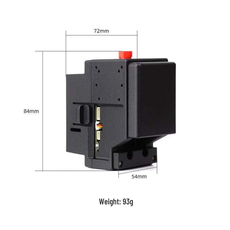 HGLRC Fiber Optic FPV Relay Module