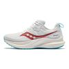 SAUCONY Adidași Femei Tempus 2 White Cayenne S10973-215