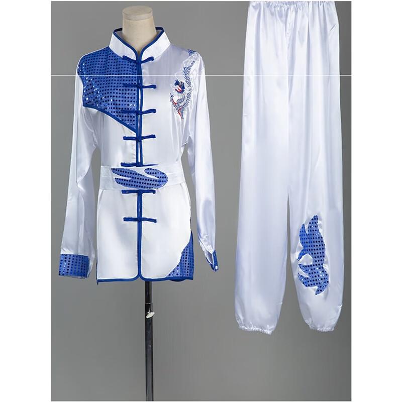 Вышитая летняя униформа для Тайцзицюань M