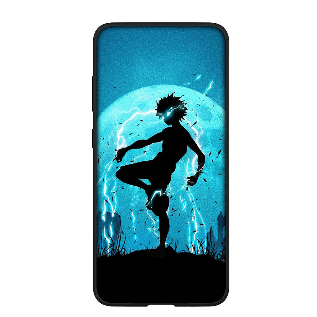 Case for Samsung Galaxy S25 S24 S23 iPhone 16 15 Xiaomi Redmi Note 14 13 12 16E 11 Pro Max OPPO Moto Huawei Poster Killua Hunter X Hunter Gon Freecss