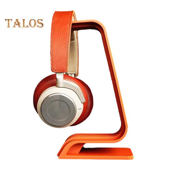 Desktop Headphone Stand 2-in-1 Headphone Holder Gaming Headset Mount Under Desk Hook for Storing Headphones Cables Bags