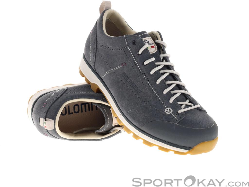 Trekking Shoes Dolomite Shoe W's 54 Low Evo Gunmetal Grey 1076