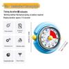 Magnetic Kitchen Timer for Cooking & Time Management