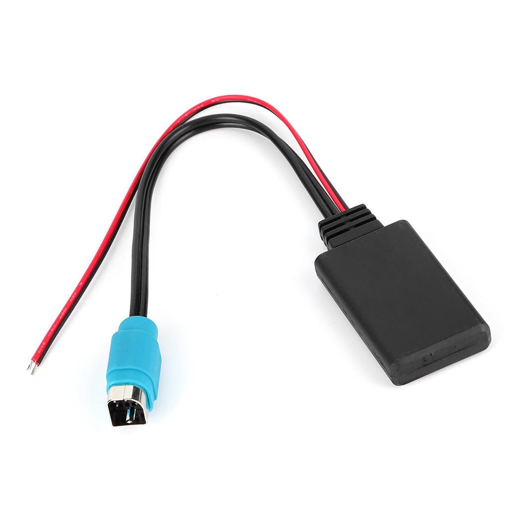 Bluetooth AUX?IN Adapter KCE?237B Wireless Audio Cable Fit for Alpine CDE?W203Ri IDA X303 X305 X301