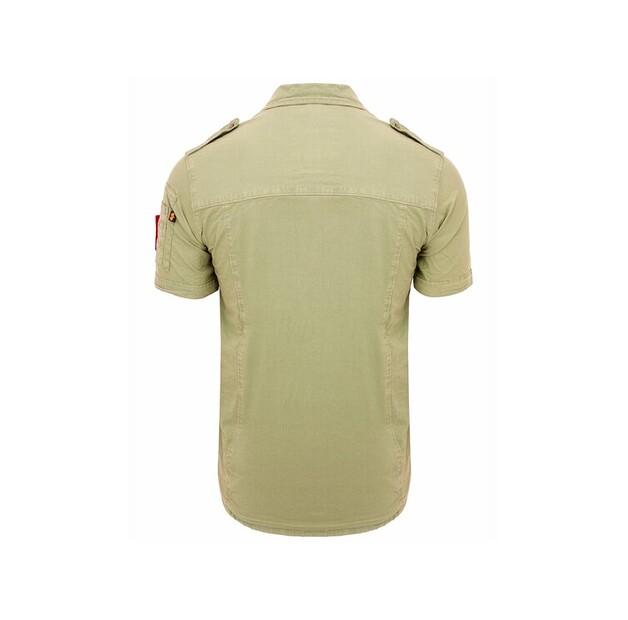Shirt Alpha Industries AI.136427-01-3XL