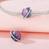 Bead Charms copper Charm Bead Charms Authentic Colored Planet Moon Sun Bead Charms Compatible With Bracelets Jewellery Diy Women Fine Gift Accessory
