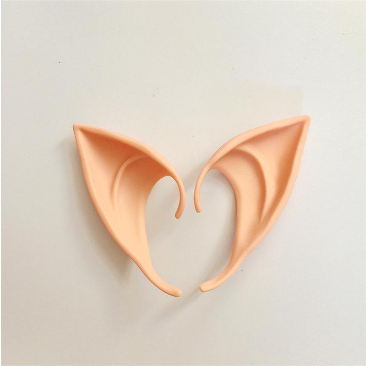 Halloween Elf Fairy Ears - Vampire & Phantom Costumes Prop