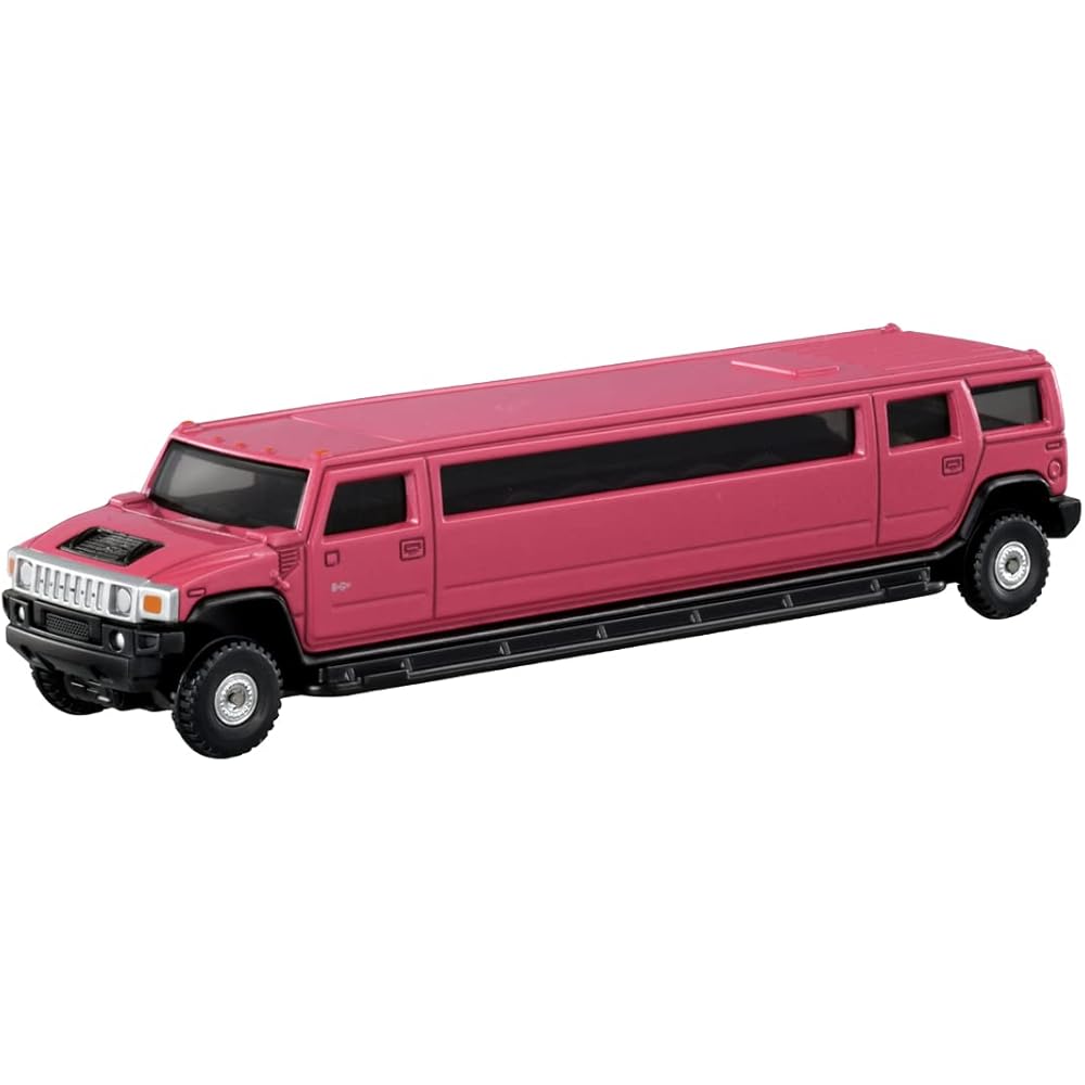 

Takara Tomy Tomica Long Type No.148 Hummer H2 Limousine Diecast Toy Car Boxed for Ages 3 and Up
