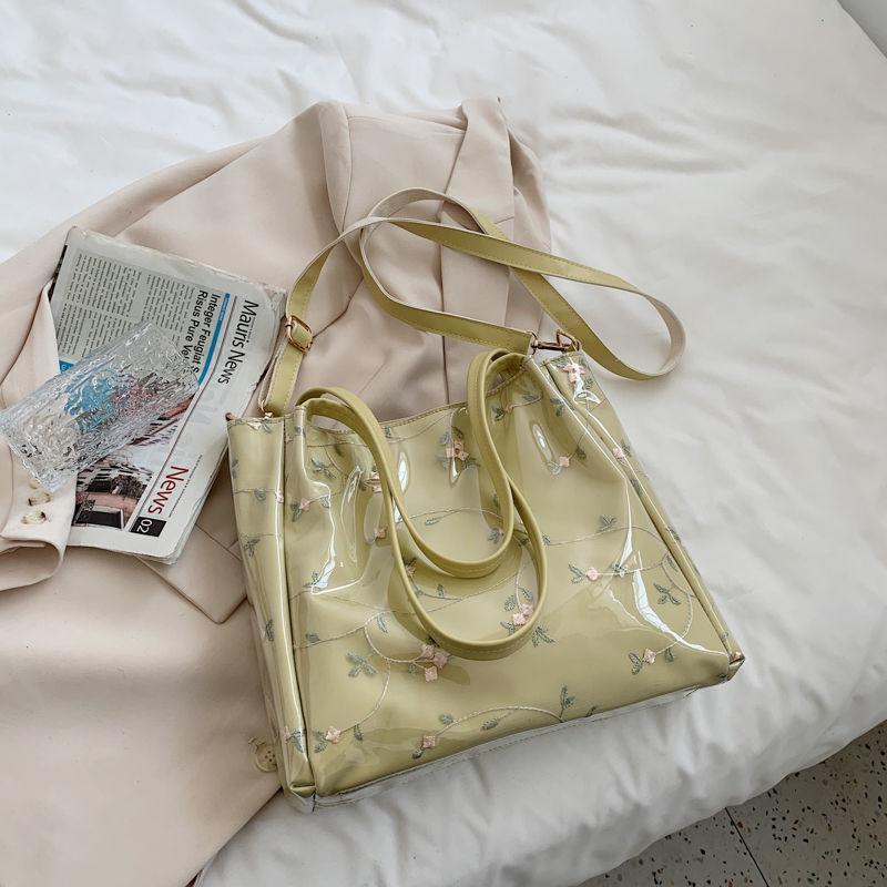 Large Capacity Bag for Women In Winter Hand-held Tote Bag Single Shoulder Crossbody Bag Versatile