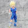 20CM Z Majin Vegeta Figur Spielzeug Anime DBZ Super Saiyan GK Action Sammlung PVC Modell Puppen Geburtstagsgeschenke Kinder