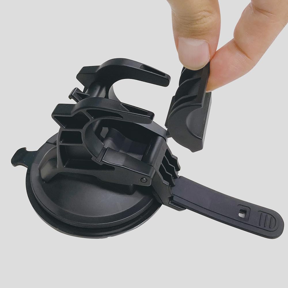 Tsuchiya Yac Car Interior Accessories Suction Cup Hanger Bar RV80