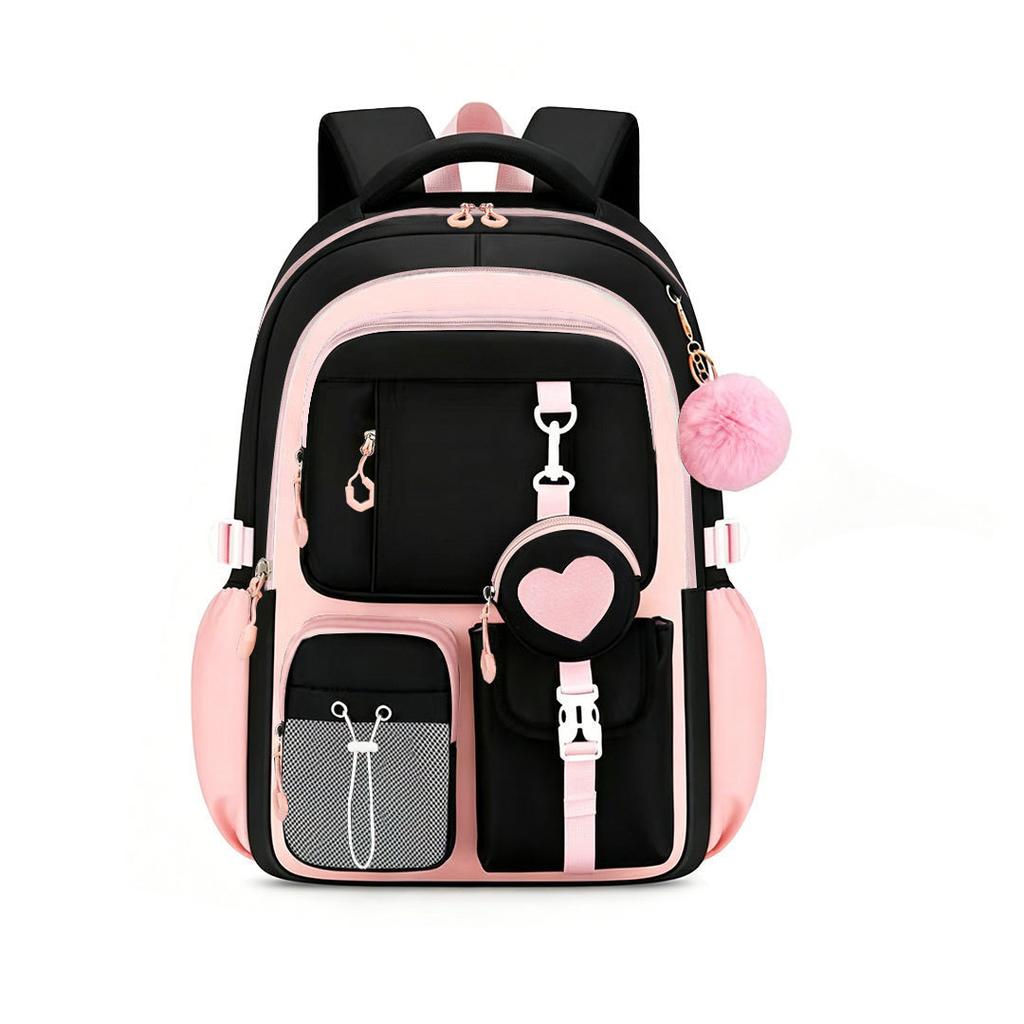 Children School Bags For Girls Orthopedic Backpack Kids Princess Backpack Schoolbag Primary School Backpack Kids Satchel Mochila