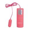 Inspiration Pink Toys Heart Rotor Waterproof Quiet Battery Operated AA