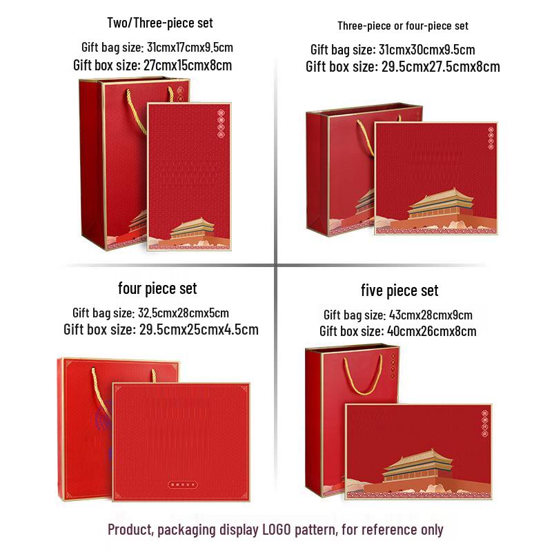 Zhiyue Palace Museum Insulated Gift Set