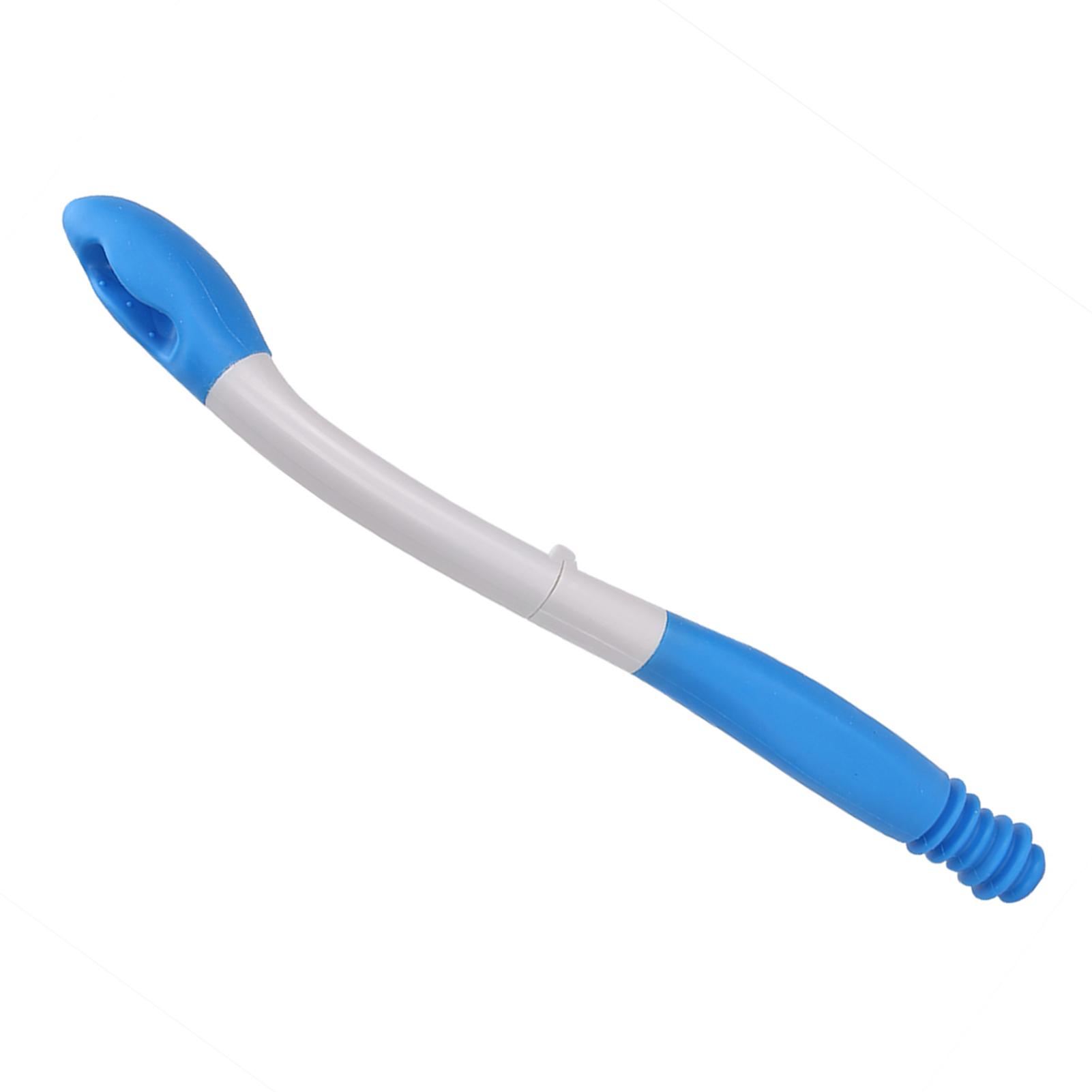 

Foldable Long Reach Comfort Wiper Toilet Paper Tissue Grip Self Wipe Assist Holder