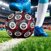 Brentford FootballPrinted Size 5 Soccer Bl, Anti Slip Adult Match Football Souvenir for Football Fans