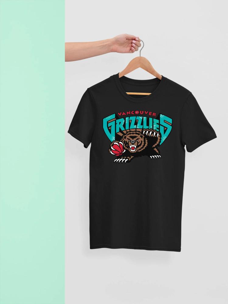 Vancouver Grizzlies Gift Birthday T -Shirt, Unisex T -Shirt Unisex T-Shirt S