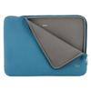 Housse Néoprène - MOBILIS - 12.5-14" - Bleu Prusse Et Gris - Protection Contre Chocs - Tendance