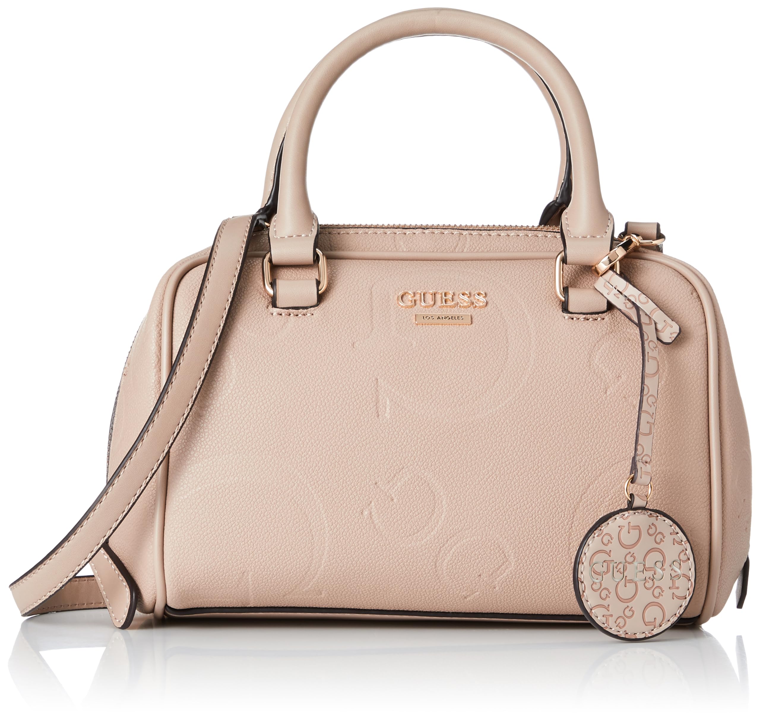 

Guess AMARILLO SMALL SATCHEL CAR Women s