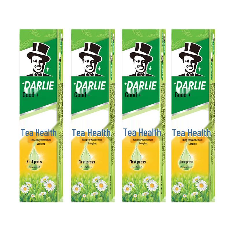 Darlie Tea Care Chrysanthemum & Longjing Tea Toothpaste
