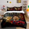 """Ronaldo Champion povlečení"" Povlečení" (1 povlak na přikrývku, 2 povlaky na polštář, přikrývka není součástí balení)