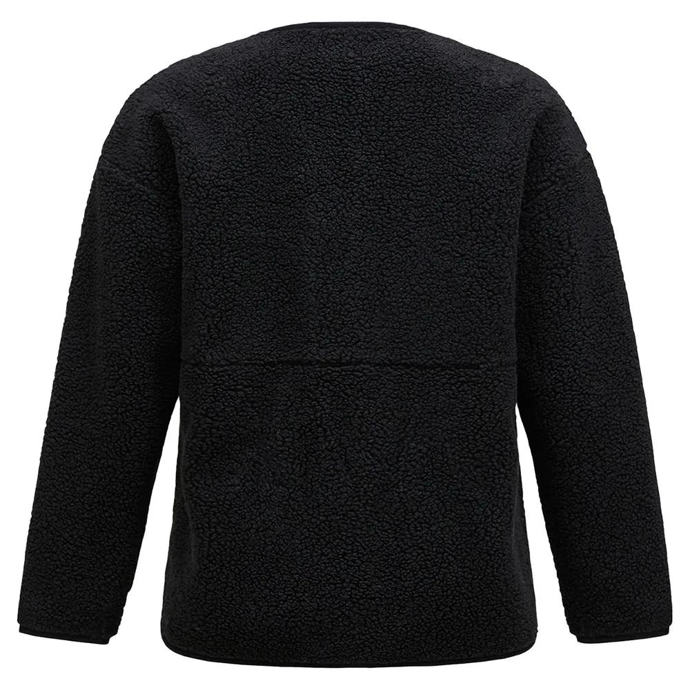 Peak Performance Кардиган Heavy Pile Oversized