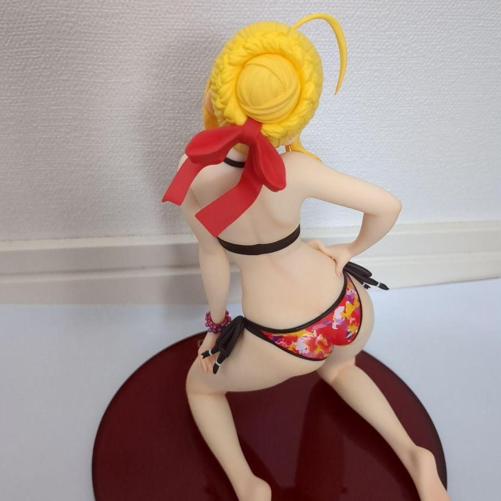 [USED] Saber Extra Swimsuit Ver. 1/6 Scale Figure