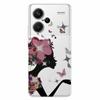 For Redmi Note 13 Pro Plus 5G Case Clear TPU Soft Back Cover for Xiaomi Redmi Note 13 Pro+ 5G Transparent Silicone Cases Funda