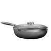 Kangbach Honeycomb 316 All-Purpose Pan