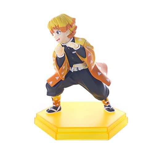 Good Smile Company POP UP PARADE Dämonentöter: Kimetsu no Yaiba Zenitsu Agatsuma Nicht maßstabsgetreue ABS- und PVC-bemalte komplette Figur