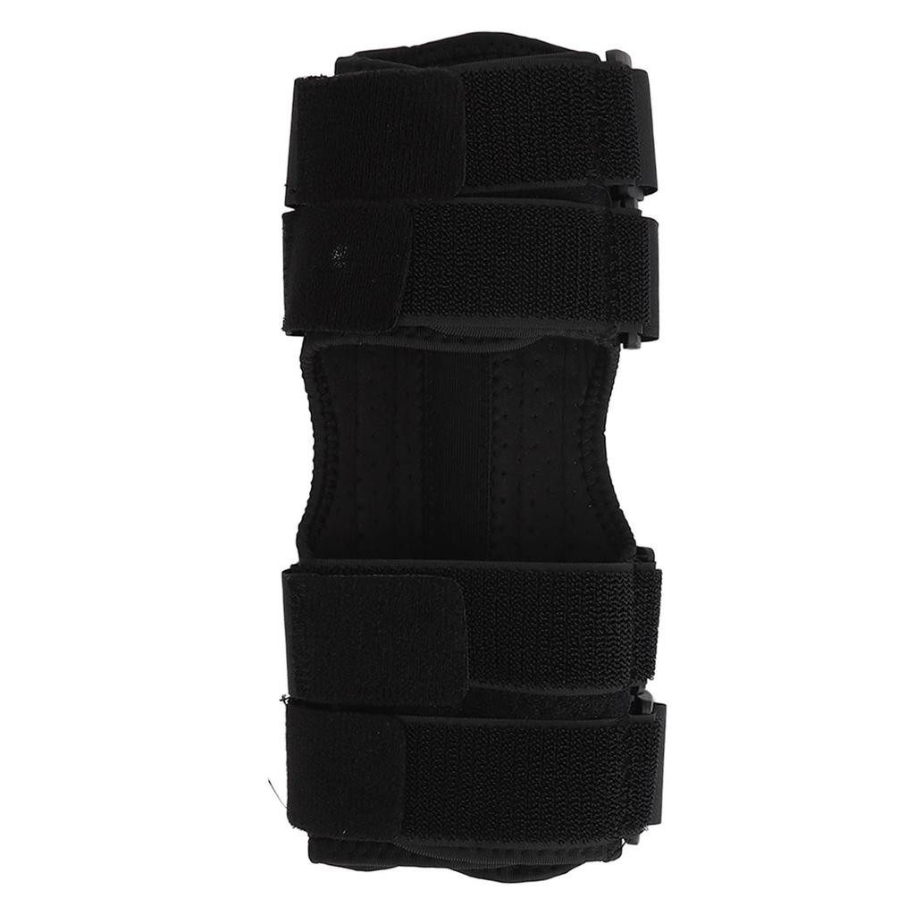 Night Elbow Sleep Support Brace Adjustable 4 Straps Elbow Support Guard for Tendinitis Arthritis