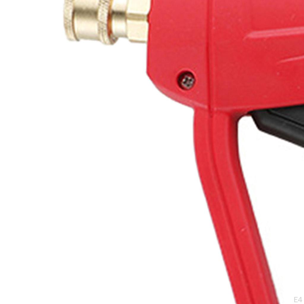 Heavy-Duty Pressure Washer Kit for Effective Vehicle and Outdoor Surface Cleaning