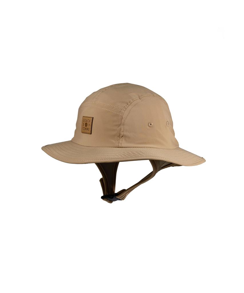 Bichiboikeomyu Surfing Surf Hat Brown
