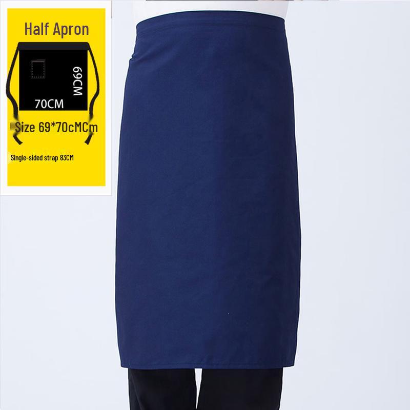 COFLYEE Unisex Waterproof Half Apron