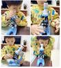 Children'S Science Experimental Microscope Home Portable