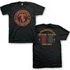 Queensryche Rage for Order Tour Black T-Shirt Unisex T-Shirt