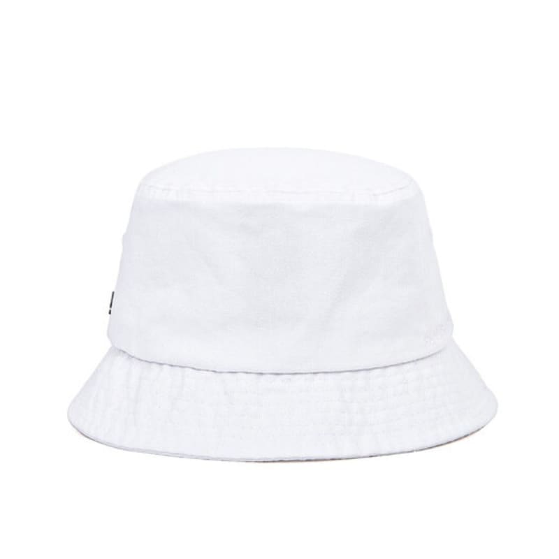 BLACKBLOND BBD Border Graffiti Logo Bucket Hat (White)