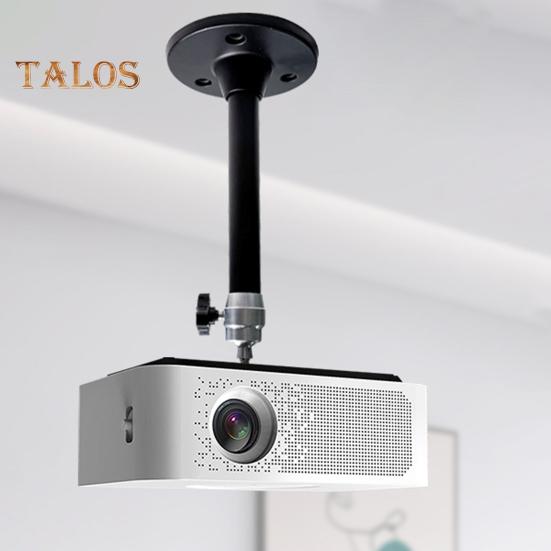 Držák projektoru Vysoká stabilita Snadná instalace Otočný o 360 stupňů Stropní nástěnný držák projektoru Držák projektoru