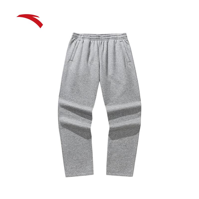 Anta Men s Fleece-Lined Winter Sweatpants 3XL