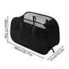 Foldable Mesh Clothes Dirty Clothes Basket Household Mesh Dirty Clothes Basket Storage Basket Storage Bucket Laundry Basket