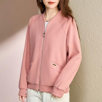 12/5000 Women's Autumn and Winter Casual Sports Long Sleeve Top