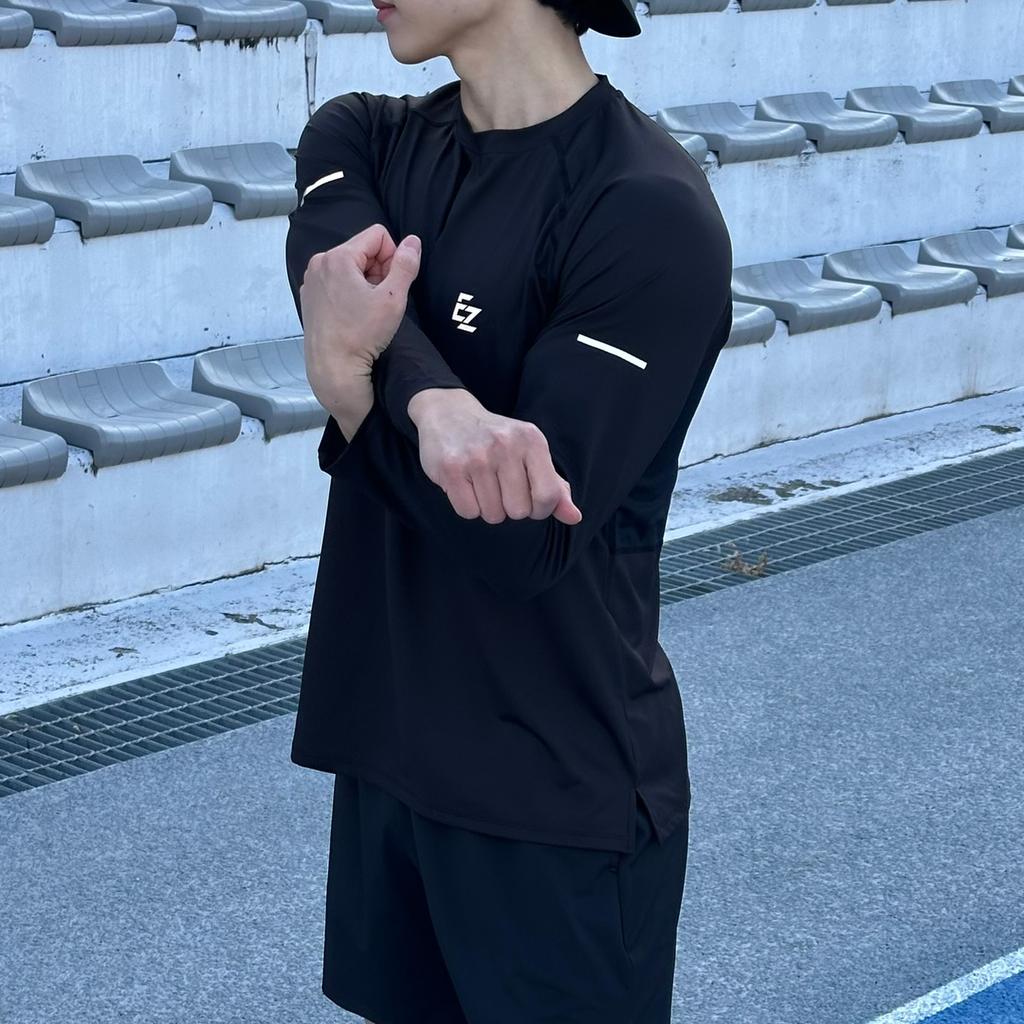 EZTOME Aeropro Active Long Sleeve T-Shirt