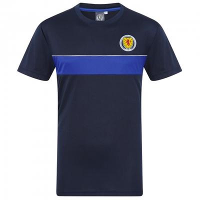 Scottish FA Mens Gifts Polyester T-Shirt