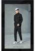 Vertical Tech Erke Men's 2026 Autumn/Winter Stand Collar Sports Knit Jacket