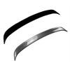 For 2001-2007 Subaru Impreza WRX Touring Wagon Middle Rear Trunk Lid Spoiler Wings Car Exterior Black Carbon Tuning Accessories