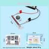 Science Experiment Electromagnet Diy Kit With Educational Materials For Student Handson Learning