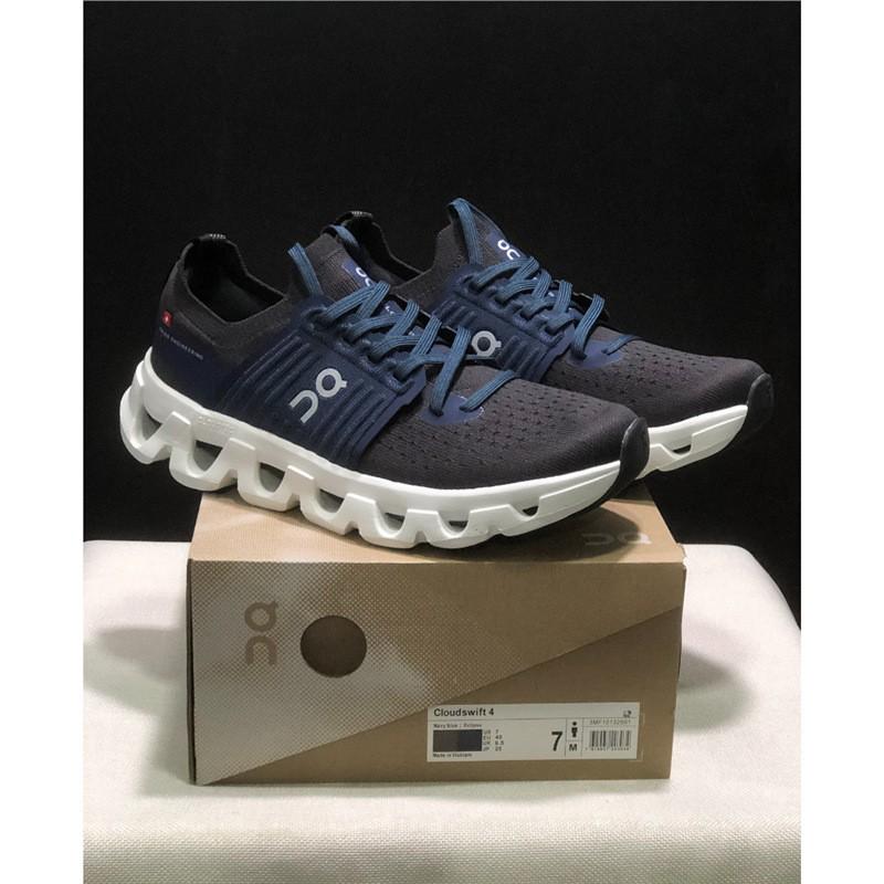 Cloudswift 4 Unisex Laufschuhe Leichte Atmungsaktive Gedämpfte Sneaker Tägliches Training Freizeitkleidung